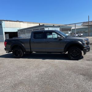 FORD F-150 XLT - 10