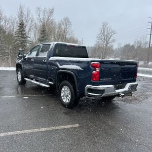 CHEVROLET SILVERADO 2500HD LT - 5