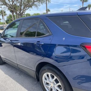 CHEVROLET EQUINOX LS - 6