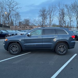 JEEP GRAND CHEROKEE LIMITED - 3