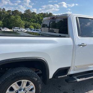 CHEVROLET SILVERADO 2500HD HIGH COUNTRY - 9