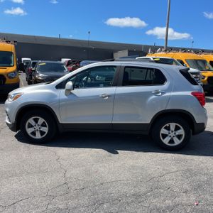 صورة 3 لـ 2018 Chevrolet TRAX LT