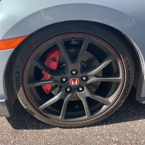 2021 Honda CIVIC TYPE R TOURING 照片 17