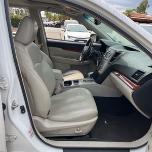 2012 Subaru OUTBACK 2.5I LIMITED 照片 33
