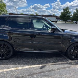 صورة مصغرة 11 لـ 2022 LAND Rover RANGE ROVER SPORT HSE SILVER EDITION