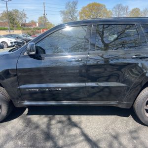 JEEP GRAND CHEROKEE HIGH ALTITUDE - 4