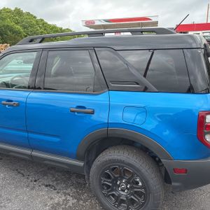 FORD BRONCO SPORT BADLANDS - 6