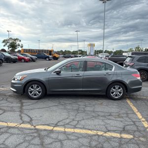 2012 Honda ACCORD SE 照片 3