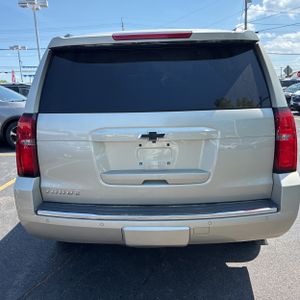 CHEVROLET TAHOE - 7