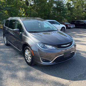 2019 Chrysler PACIFICA TOURING L thumbnail 12