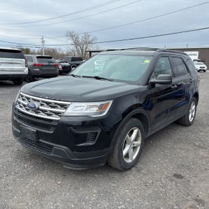 FORD EXPLORER - 1