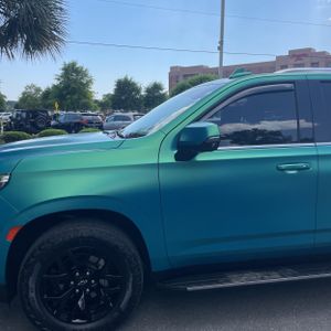 CHEVROLET TAHOE LT - 2