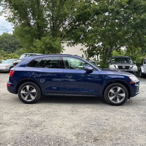 2020 AUDI Q5 PREMIUM 照片 10