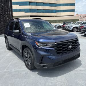 صورة مصغرة 12 لـ 2025 Honda PILOT SPORT