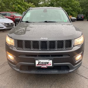 صورة مصغرة 14 لـ 2017 JEEP COMPASS LATITUDE