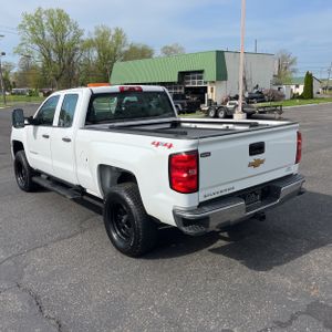 CHEVROLET SILVERADO 1500 WORK TRUCK - 5