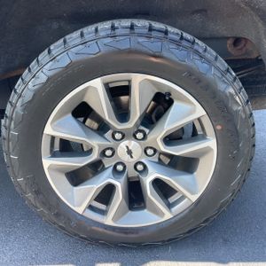 صورة مصغرة 18 لـ 2019 Chevrolet SILVERADO 1500 RST