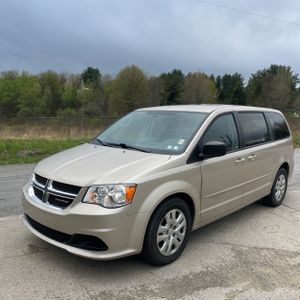 DODGE GRAND CARAVAN - 1