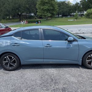 صورة مصغرة 11 لـ 2025 Nissan SENTRA SV