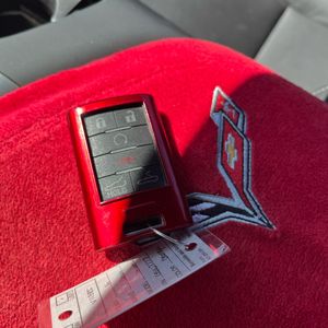 2016 Chevrolet CORVETTE STINGRAY — фото 54