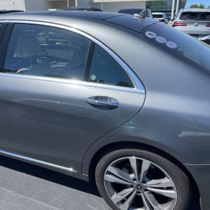 MERCEDES-BENZ S-CLASS - 5