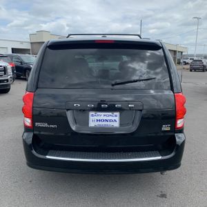 DODGE GRAND CARAVAN SXT - 7