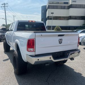 2015 RAM 2500 LONGHORN 照片 5