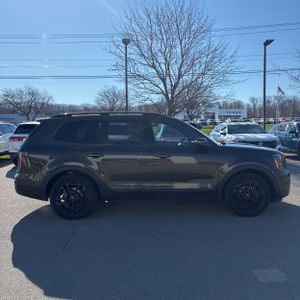KIA TELLURIDE SX-PRESTIGE X-LINE - 10
