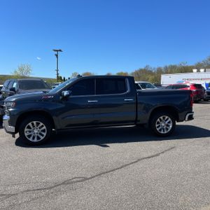 CHEVROLET SILVERADO 1500 - 3