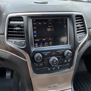 2015 JEEP GRAND CHEROKEE OVERLAND thumbnail 38