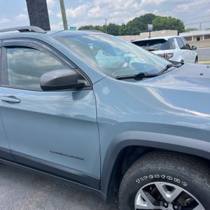 2015 JEEP CHEROKEE TRAILHAWK 缩略图 13