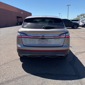 LINCOLN NAUTILUS RESERVE - 7