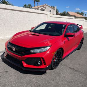 HONDA CIVIC TYPE R TOURING - 1