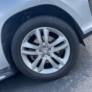 2017 Mercedes-BENZ GLS 照片 20