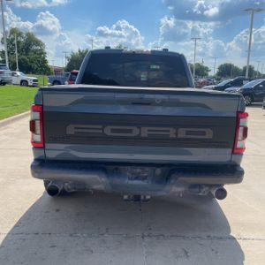 FORD F-150 RAPTOR - 4