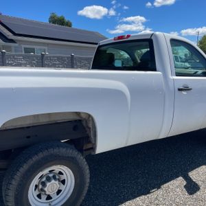 CHEVROLET SILVERADO 3500HD WORK TRUCK - 9