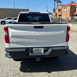 2025 Chevrolet SILVERADO 1500 LT TRAIL BOSS — фото 7