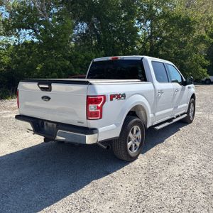 FORD F-150 XLT - 8