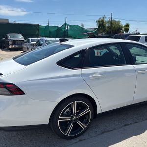 HONDA ACCORD HYBRID SPORT - 9