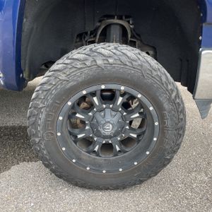 صورة مصغرة 20 لـ 2014 Chevrolet SILVERADO 1500 LT