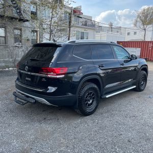 VOLKSWAGEN ATLAS V6 SE 4MOTION - 8