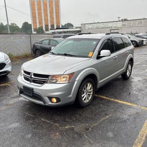 DODGE JOURNEY - 1