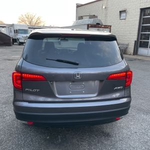 HONDA PILOT EX-L - 7