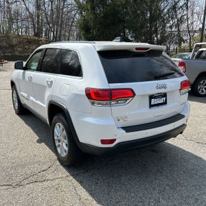 JEEP GRAND CHEROKEE WK LAREDO E - 5