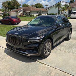 GENESIS GV70 2.5T STANDARD - 1