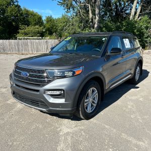 2023 FORD EXPLORER XLT 照片 1