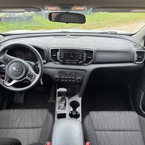 2017 KIA SPORTAGE LX thumbnail 35