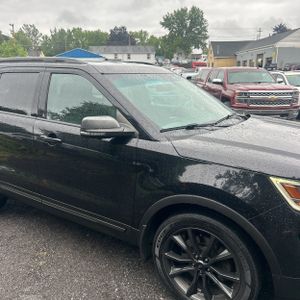 2017 FORD EXPLORER XLT — миниатюра 13