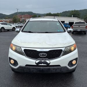 صورة مصغرة 14 لـ 2011 KIA SORENTO LX