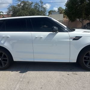 2023 LAND Rover RANGE ROVER SPORT P400 DYNAMIC SE 照片 11
